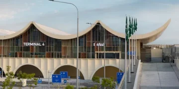 Terminal 4 Bandara Jeddah Beroperasi, Kapasitas Naik 15 Juta Penumpang