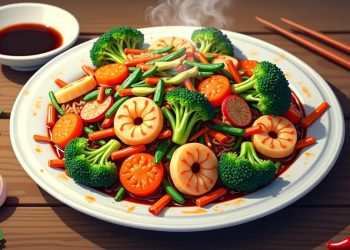 Resep Capcay Saus Tiram Gurih dan Tidak Lembek
