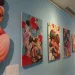 Pameran Seni Gratis di Jakarta Menampilkan 32 Karya Berwarna Ceria