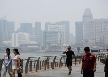Dampak Kabut Asap Indonesia Terhadap Pariwisata Singapura