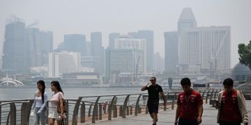 Dampak Kabut Asap Indonesia Terhadap Pariwisata Singapura